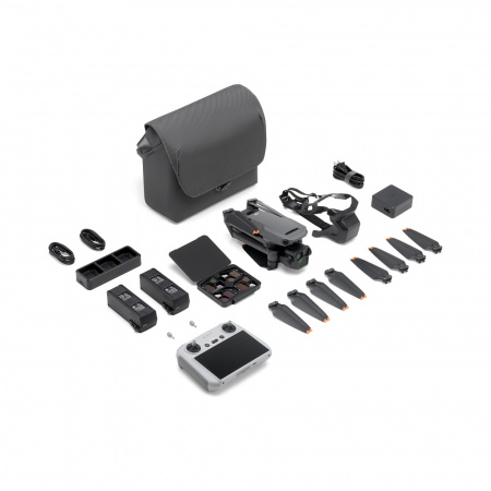Квадрокоптер Dji Mavic 3 PRO Fly More combo RC фото в интернет-магазине gdrone.ru