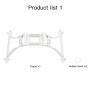 Шасси водные для DJI Mini/Mini 2 фото в интернет-магазине gdrone.ru