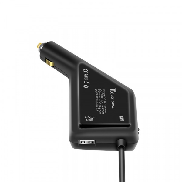 Автомобильное зарядное устройство FIMI X8 SE (YX) фото в интернет-магазине gdrone.ru