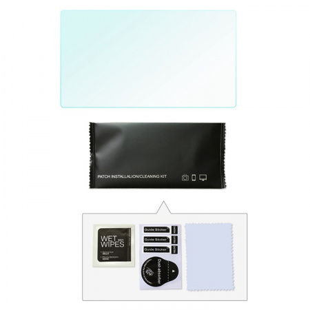 Защитное стекло на экран пульта управления DJI RC (SunnyLife) фото в интернет-магазине gdrone.ru