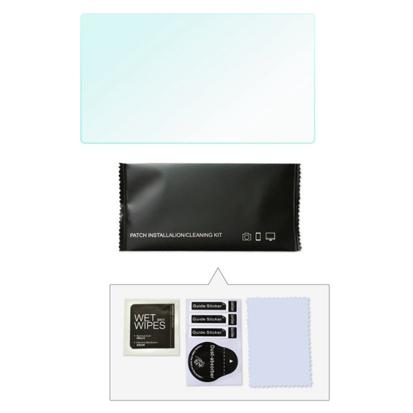 Защитное стекло на экран пульта управления DJI RC (SunnyLife) фото в интернет-магазине gdrone.ru