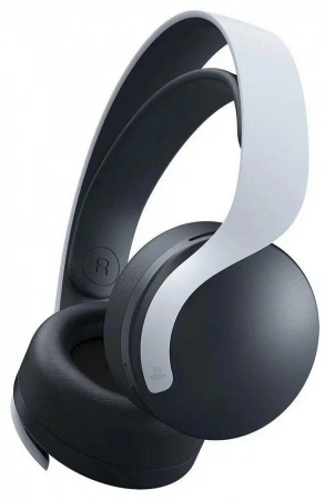 Игровая гарнитура для Sony PlayStation 5 PULSE 3D - Белые. фото в интернет-магазине gdrone.ru