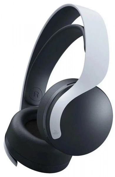 Игровая гарнитура для Sony PlayStation 5 PULSE 3D - Белые. фото в интернет-магазине gdrone.ru