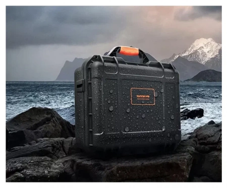 Ударопрочный влагозащитный кейс для дрона DJI Mavic 3 (RC-N1) фото в интернет-магазине gdrone.ru