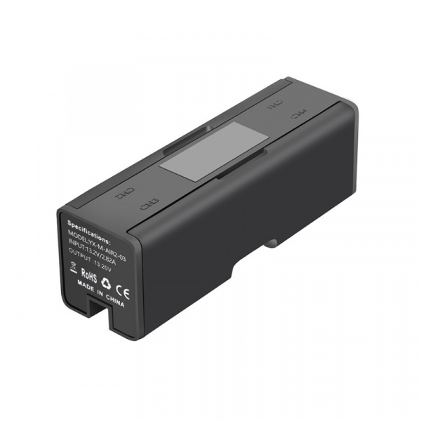 Хаб для зарядки 4-х аккумуляторов DJI Mavic Air 2 / Air 2S (YX) фото в интернет-магазине gdrone.ru