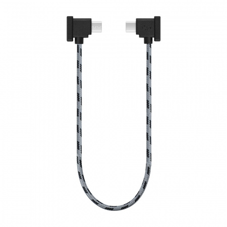 Кабель 30см в оплетке TYPE-C BRDRC фото в интернет-магазине gdrone.ru