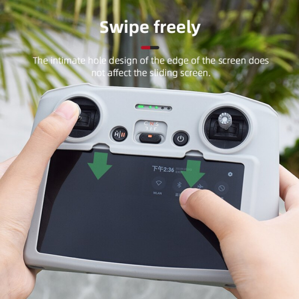 Чехол для пульта RC BRDRC черный фото в интернет-магазине gdrone.ru