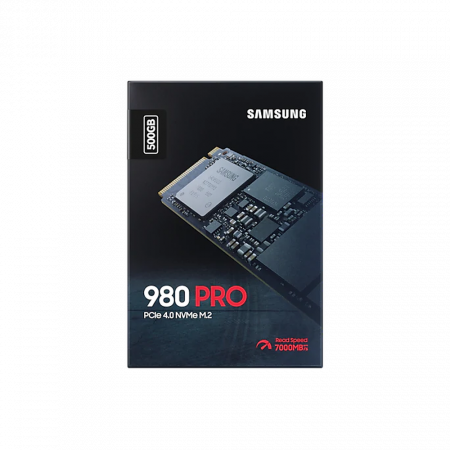 SSD Накопитель Samsung 980 PRO 500Gb MZ-V8P500BW фото в интернет-магазине gdrone.ru