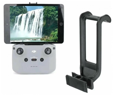 Держатель планшета для пульта DJI mini SE DJI Mavic 3, DJI Mavic Air 2, DJI mini 2, DJI AIR 2S, Кронштейн для планшета с 15 до 18см фото в интернет-магазине gdrone.ru
