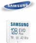 Карта памяти Samsung microSDXC 128 ГБ Class 10, V30, A2, UHS-I U3, R 130 МБ/с, адаптер на SD фото в интернет-магазине gdrone.ru
