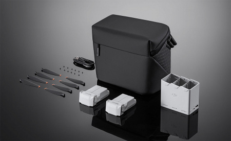 DJI Mini 3 Pro Fly More Kit фото в интернет-магазине gdrone.ru