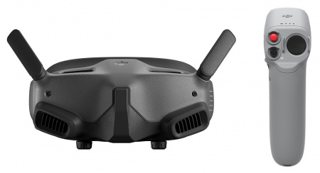 FPV видео-очки DJI Goggles 2 Motion Combo фото в интернет-магазине gdrone.ru