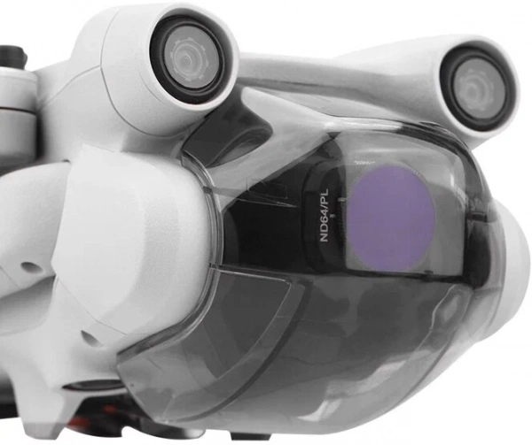 Оптический фильтр MyPads UV CPL ND8PL ND16PL ND32PL ND64PL для квадрокоптера DJI MINI 3 / DJI MINI 3 Pro фото в интернет-магазине gdrone.ru