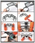 Посадочные шасси с поплавком Амфибия для DJI Air2 / Air 2S фото в интернет-магазине gdrone.ru
