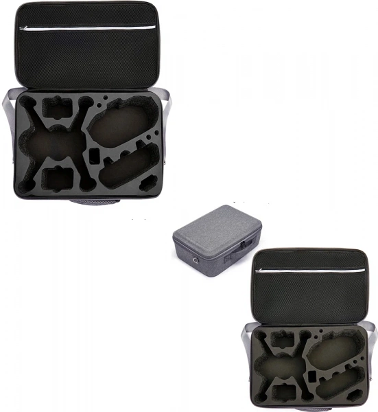 Портативная защитная сумка для хранения дрона DJI FPV Combo Glasses V2 фото в интернет-магазине gdrone.ru