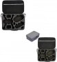 Портативная защитная сумка для хранения дрона DJI FPV Combo Glasses V2 фото в интернет-магазине gdrone.ru