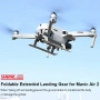 Шасси Folding Landing Gear For Air2/Air 2S фото в интернет-магазине gdrone.ru