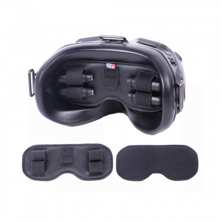 Многофункциональная защитная крышка очков DJI FPV Goggles V2 (SunnyLife) фото в интернет-магазине gdrone.ru