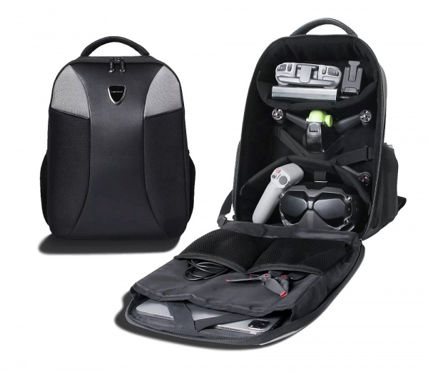 Многофункциональный рюкзак DJI Mavic 3 / FPV / Mini 3 Pro (SunnyLife) фото в интернет-магазине gdrone.ru