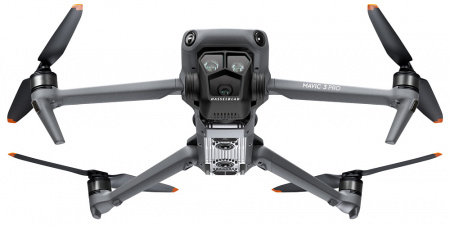 Квадрокоптер DJI Mavic 3 Pro (с пультом DJI RC) фото в интернет-магазине gdrone.ru