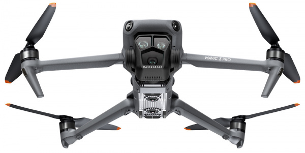 Квадрокоптер DJI Mavic 3 Pro (с пультом DJI RC) фото в интернет-магазине gdrone.ru