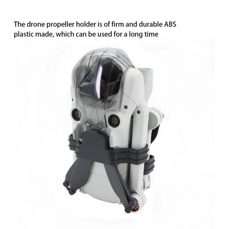 Фиксатор/Держатель пропеллеров для DJI Mini 3 фото в интернет-магазине gdrone.ru