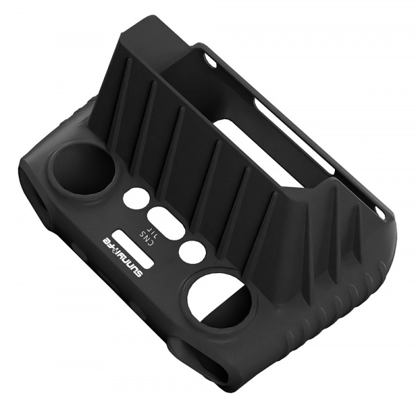 Силиконовый чехол-шторка пульта DJI RC (SunnyLife) черный фото в интернет-магазине gdrone.ru