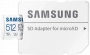 Карта памяти Samsung microSDXC 512 ГБ Class 10, V30, A2, UHS-I U3, R 130 МБ/с, адаптер на SD фото в интернет-магазине gdrone.ru