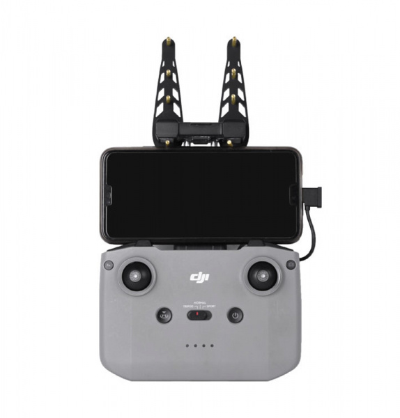 Усилитель сигнала пульта DJI RC-N1 (SunnyLife) 5,8Ггц фото в интернет-магазине gdrone.ru