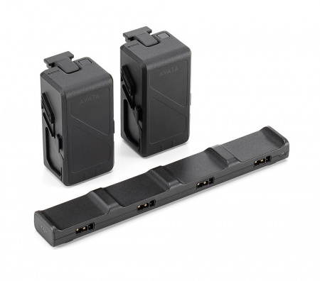 Комплект аксессуаров DJI Avata Fly More Kit фото в интернет-магазине gdrone.ru