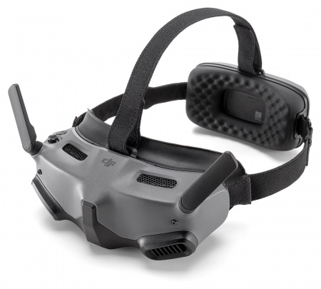 FPV видео-очки DJI Goggles Integra фото в интернет-магазине gdrone.ru