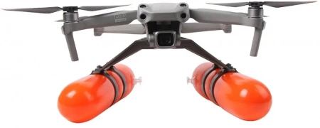 Посадочные шасси с поплавком Амфибия для DJI Air2 / Air 2S фото в интернет-магазине gdrone.ru
