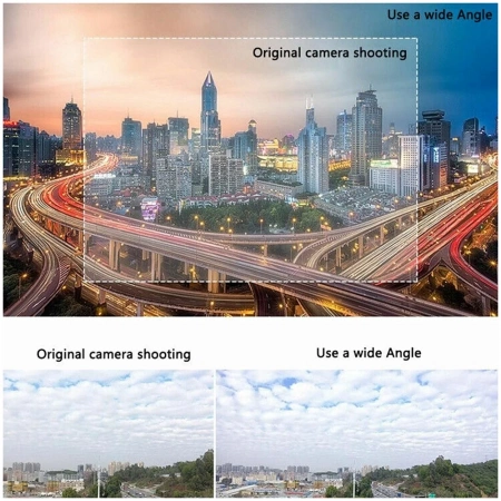 Широкоугольный фильтр для DJI MINI 3 PRO фото в интернет-магазине gdrone.ru