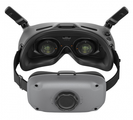 FPV видео-очки DJI Goggles Integra фото в интернет-магазине gdrone.ru