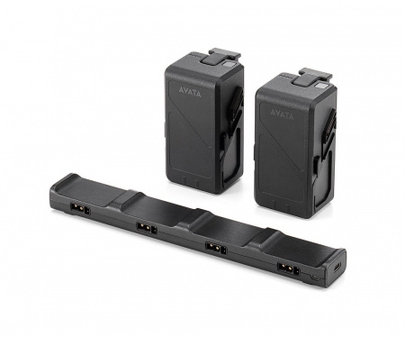 Комплект аксессуаров DJI Avata Fly More Kit фото в интернет-магазине gdrone.ru