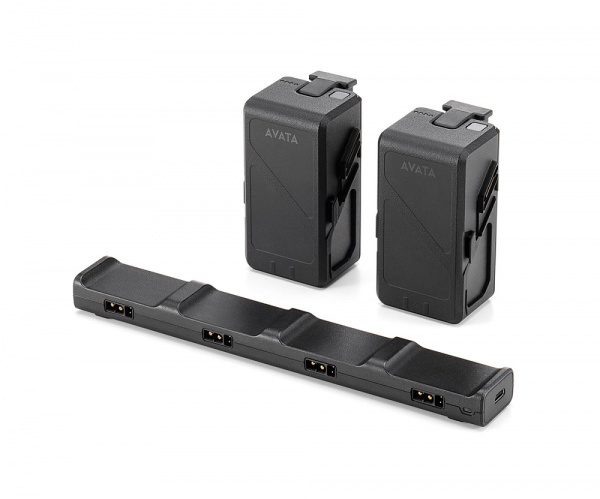 Комплект аксессуаров DJI Avata Fly More Kit фото в интернет-магазине gdrone.ru