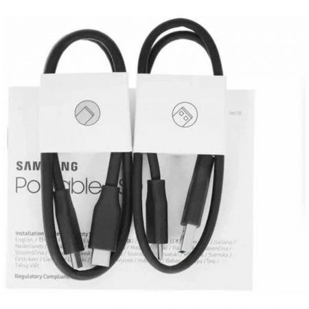 Портативный SSD Samsung T7 Shield 2TB MU-PE2TO (Синий) фото в интернет-магазине gdrone.ru