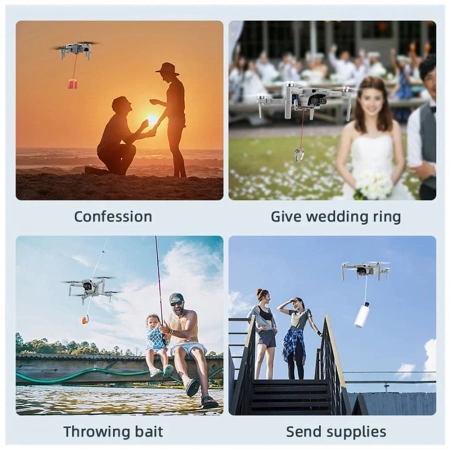 Система сброса для DJI MINI 1/2 фото в интернет-магазине gdrone.ru