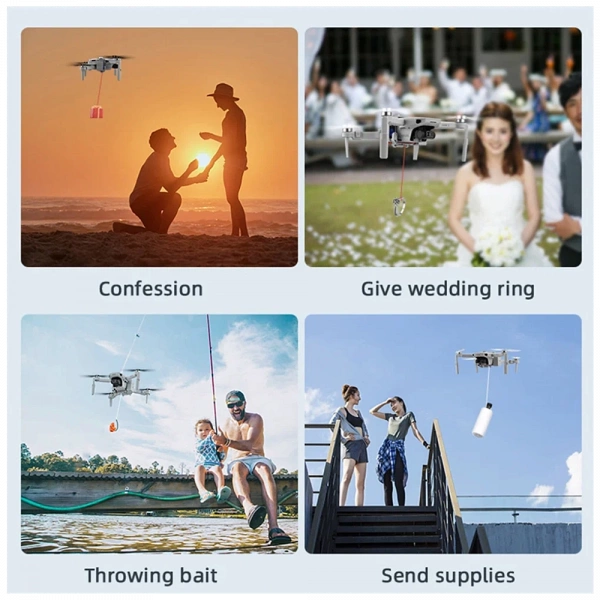 Система сброса для DJI MINI 1/2 фото в интернет-магазине gdrone.ru