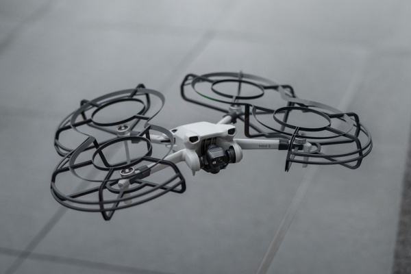 Защита пропеллеров DJI Mini 3 Series 360° propeller guard фото в интернет-магазине gdrone.ru