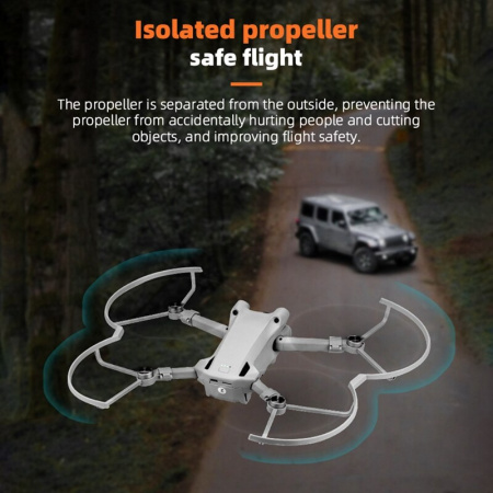 Защита пропеллеров BRDRC FOR MINI 3 PRO DRONE фото в интернет-магазине gdrone.ru