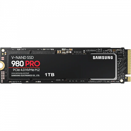 SSD накопитель Samsung 980 PRO 1TB MZ-V8P1T0BW фото в интернет-магазине gdrone.ru