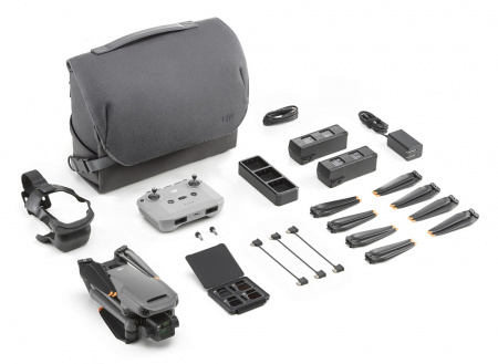 DJI Mavic 3 Fly More Combo фото в интернет-магазине gdrone.ru