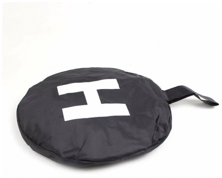 Взлётная площадка квадрокоптера D75 см SunnyLife - с креплениями фото в интернет-магазине gdrone.ru