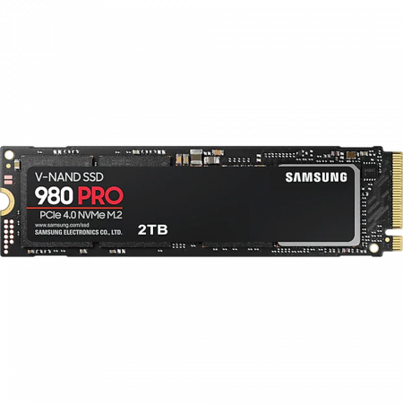 SSD накопитель Samsung 980 PRO 2TB MZ-V8P2T0BW фото в интернет-магазине gdrone.ru