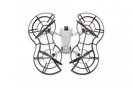 Защита пропеллеров DJI Mini 3 Series 360° propeller guard фото в интернет-магазине gdrone.ru