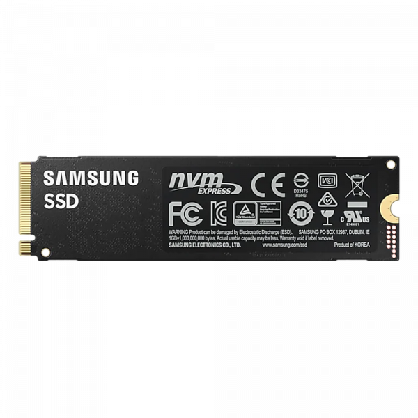 SSD Накопитель Samsung 980 PRO 500Gb MZ-V8P500BW фото в интернет-магазине gdrone.ru