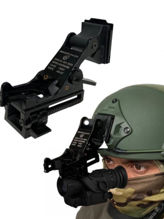 Универсальное крепление для ПНВ фото в интернет-магазине gdrone.ru