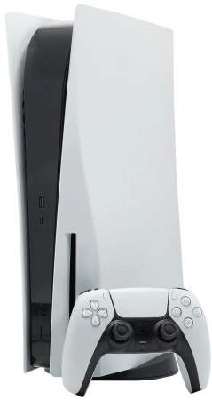 Игровая приставка PlayStation 5 фото в интернет-магазине gdrone.ru