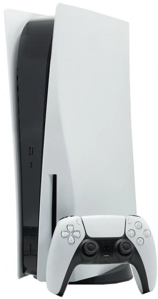 Игровая приставка PlayStation 5 фото в интернет-магазине gdrone.ru